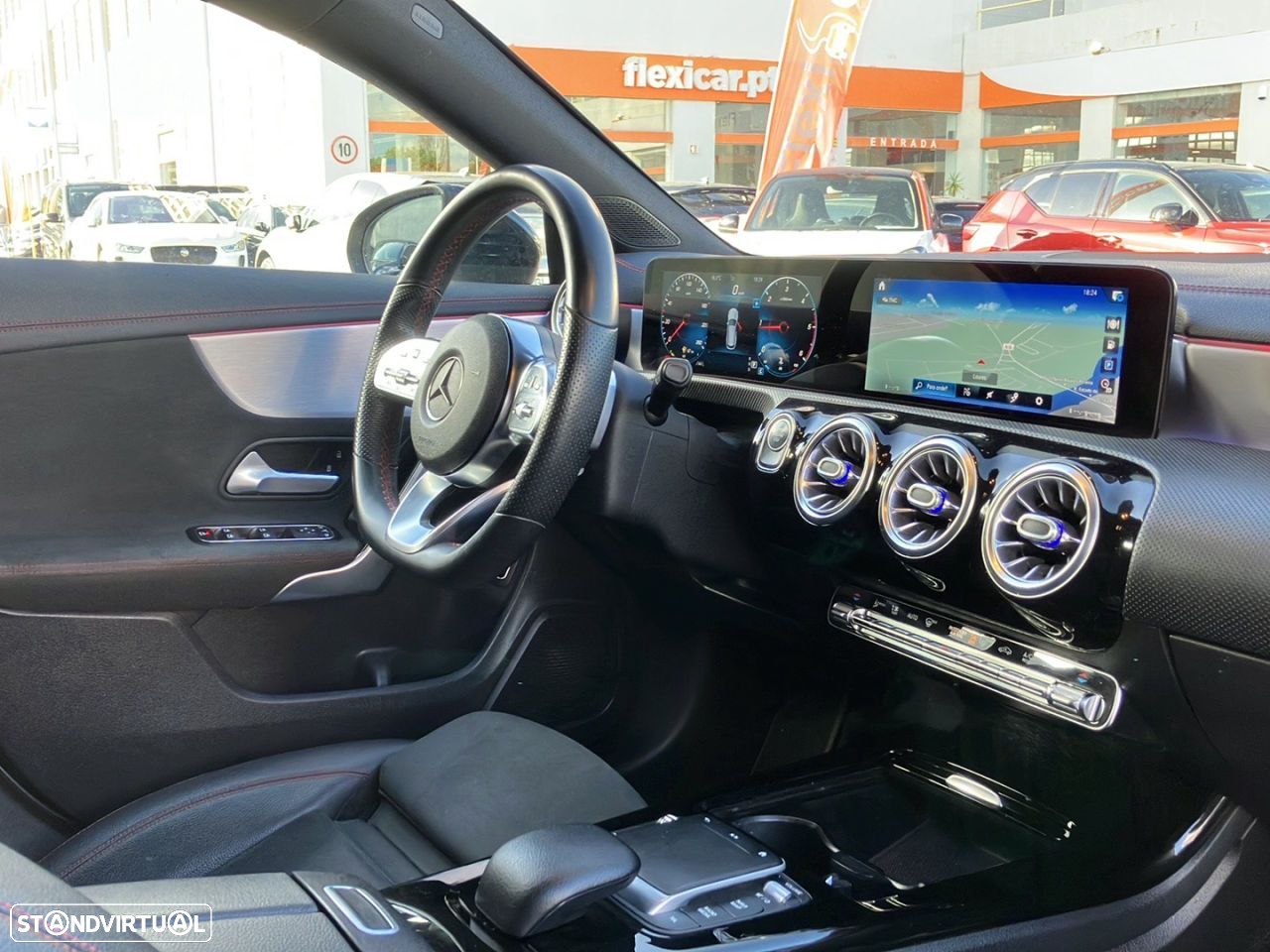 Mercedes-Benz CLA 180 d Shooting Brake AMG Line Aut. - 19
