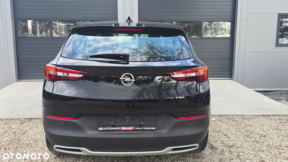 Opel Grandland X 2.0 CDTI Ultimate S&S - 20