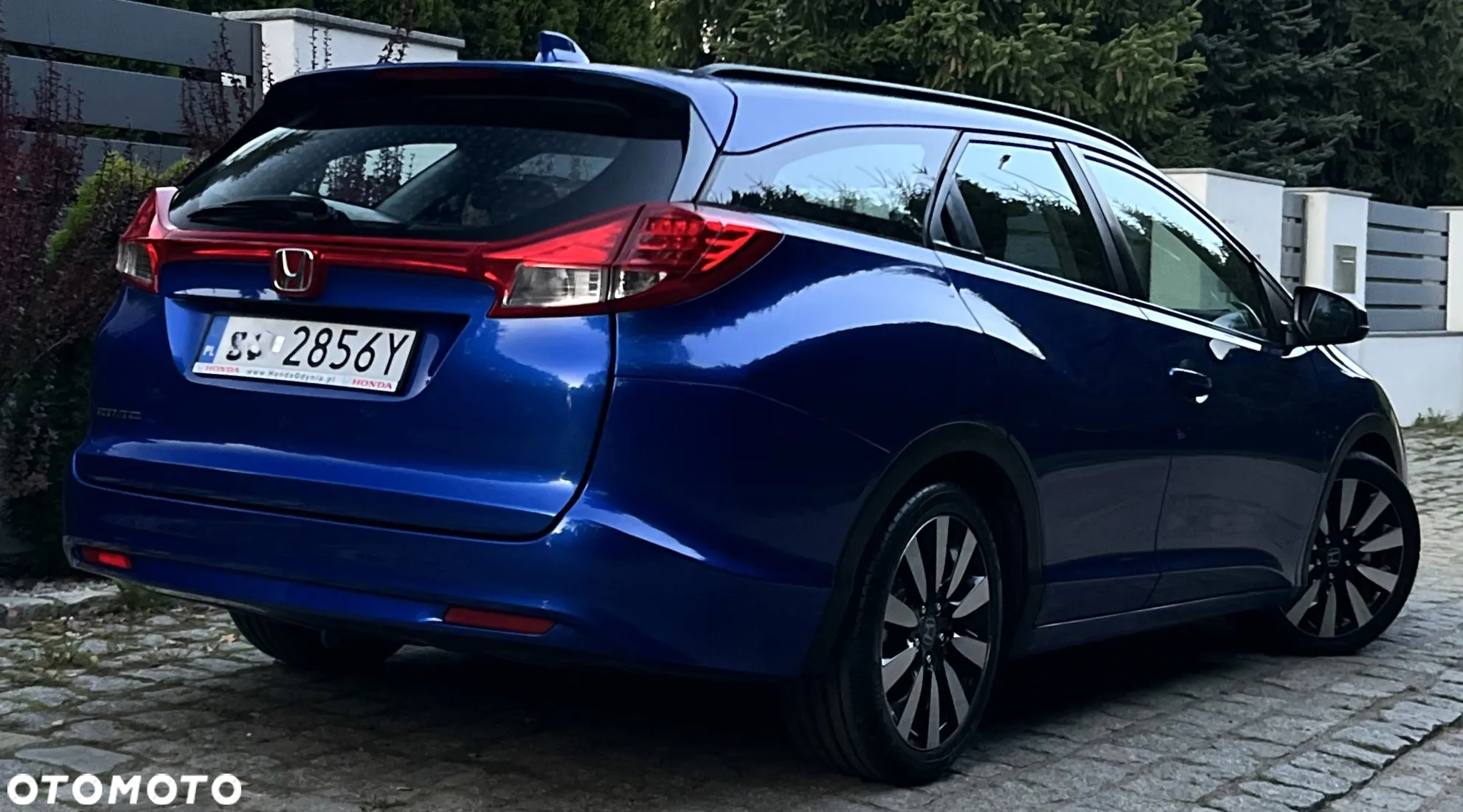 Honda Civic 1.8 Executive Navi ADAS II - 38