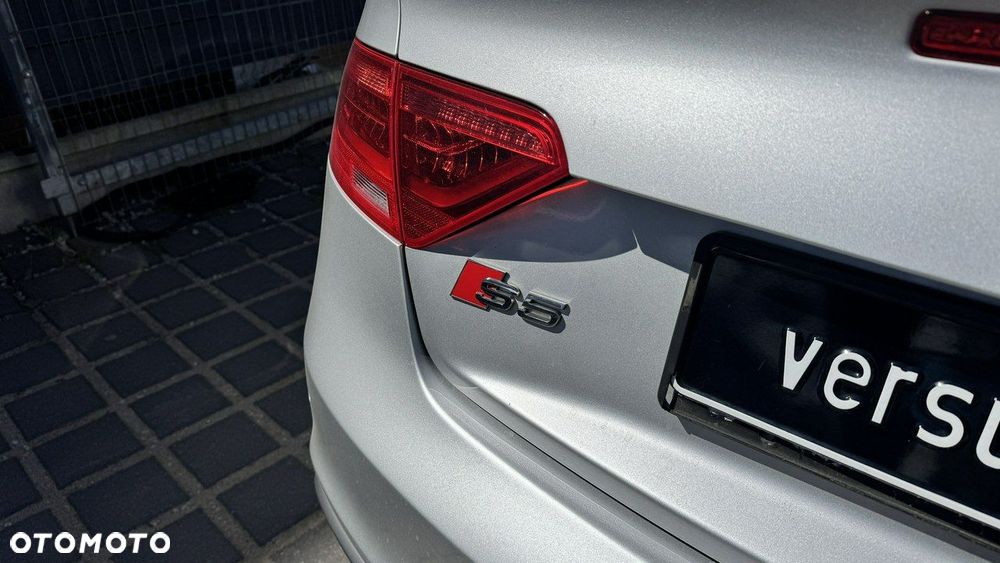 Audi S5 Cabrio - 25