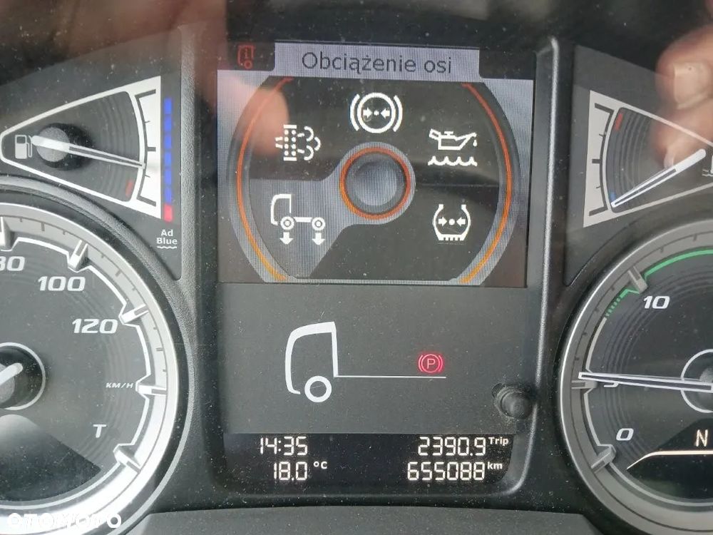 DAF XF 530 FT (31861) - 21