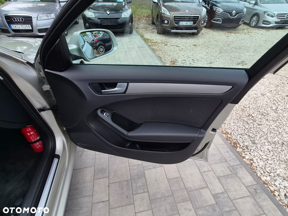 Audi A4 Avant 2.0 TDI 116g - 16