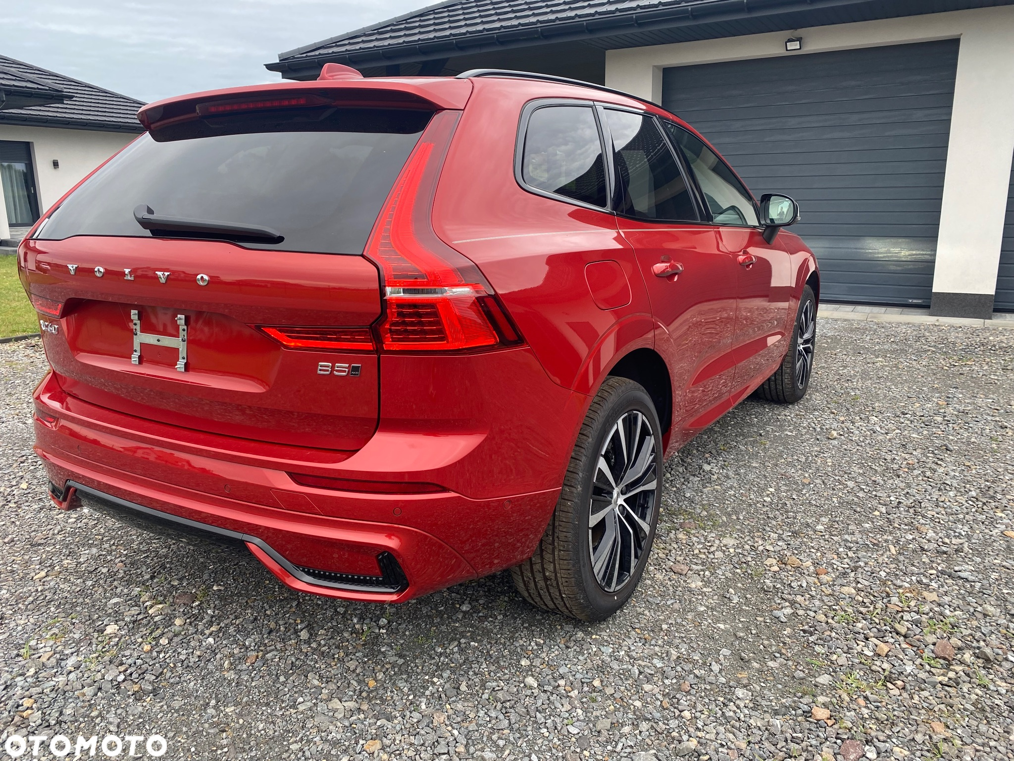 Volvo XC 60 T5 AWD Geartronic RDesign - 6