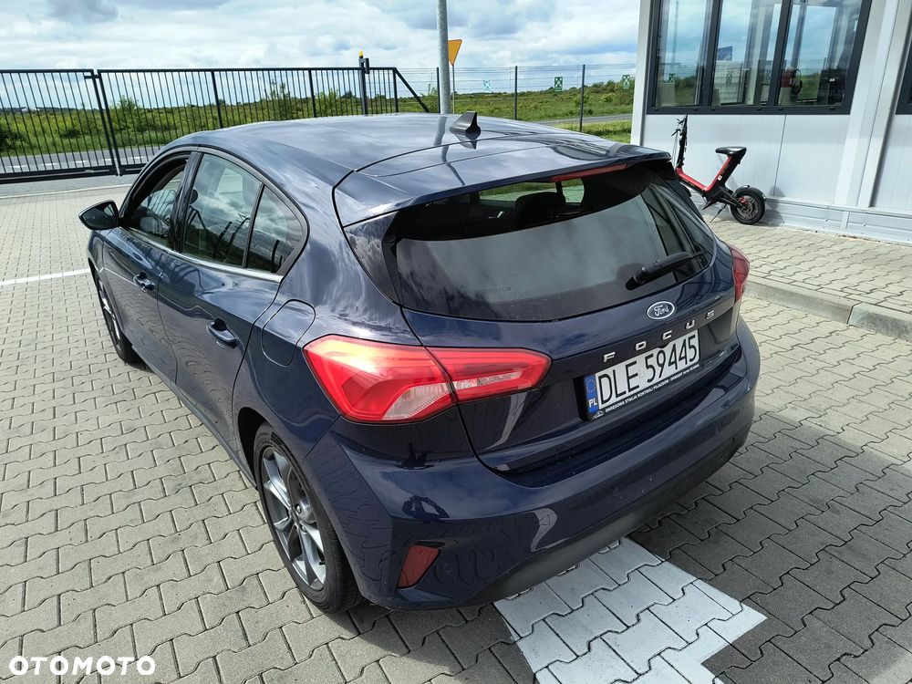 Ford Focus 1.5 EcoBlue Start-Stopp-System COOL&CONNECT - 4