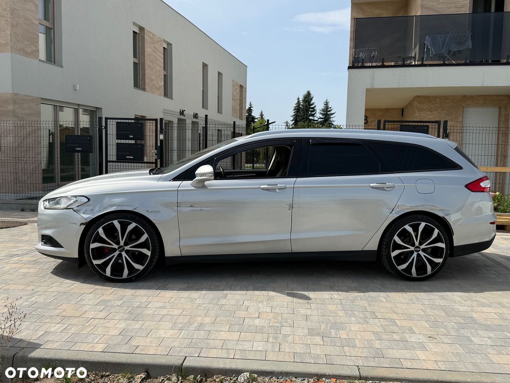 Ford Mondeo 2.0 EcoBlue Business Edition - 4