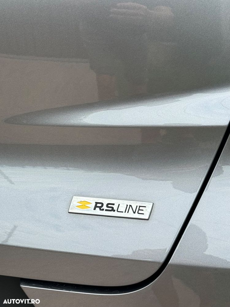Renault Captur MHEV 160 EDC RS Line - 14