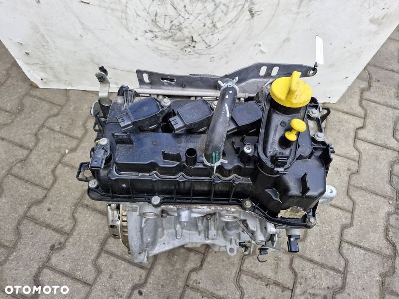 NISSAN MICRA K14 V 5 1.0 B SCE SILNIK SŁUPEK B4DB410 - 4