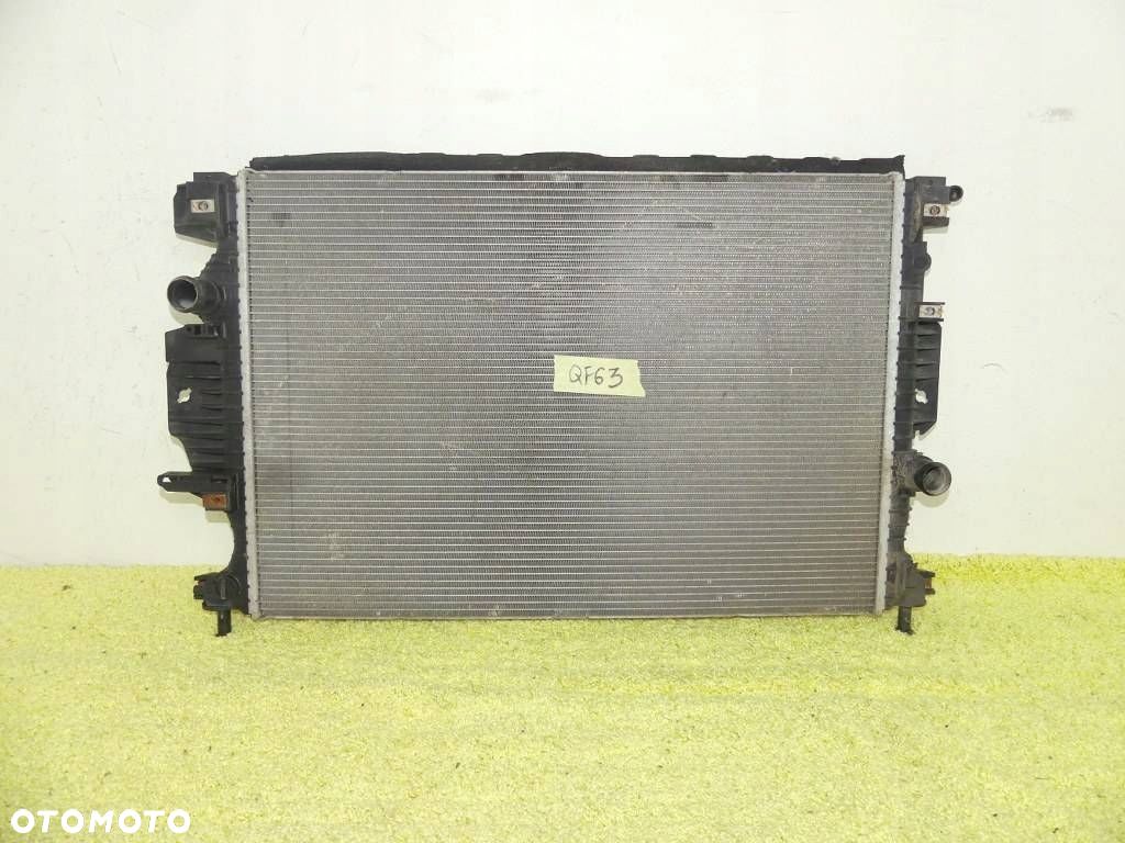 Chłodnica Wody FORD MONDEO MK5 / S-MAX MK2 / GALAXY MK4 2,0TDCI 14r- ORYG - 1