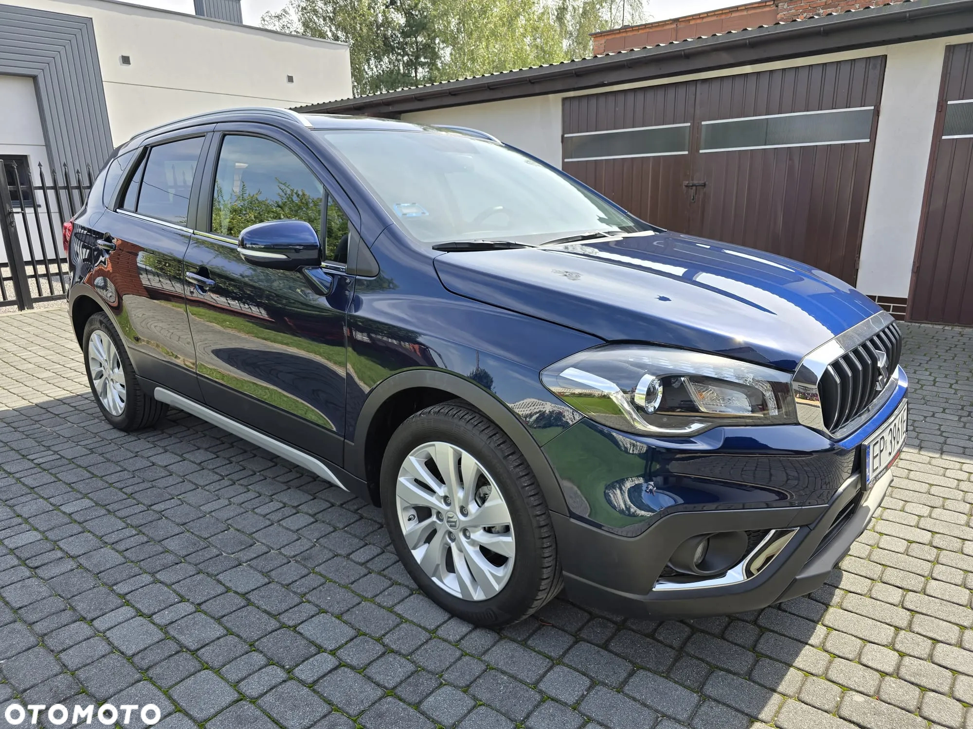 Suzuki SX4 - 3