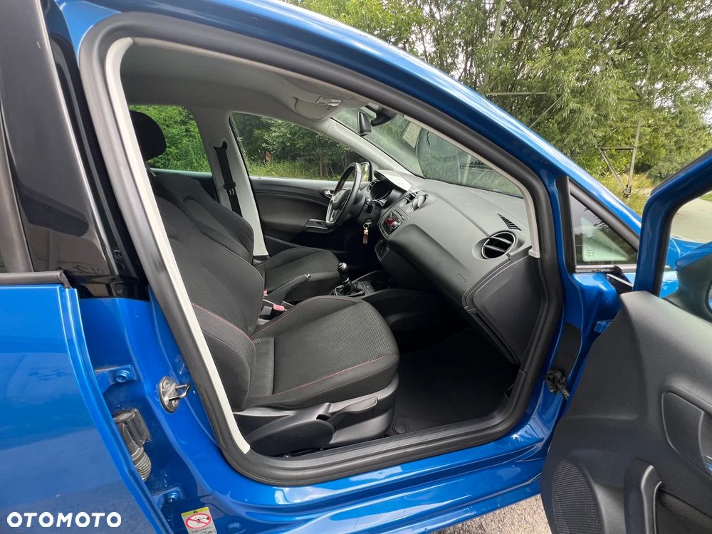 Seat Ibiza 2.0 TDI CR FR - 10