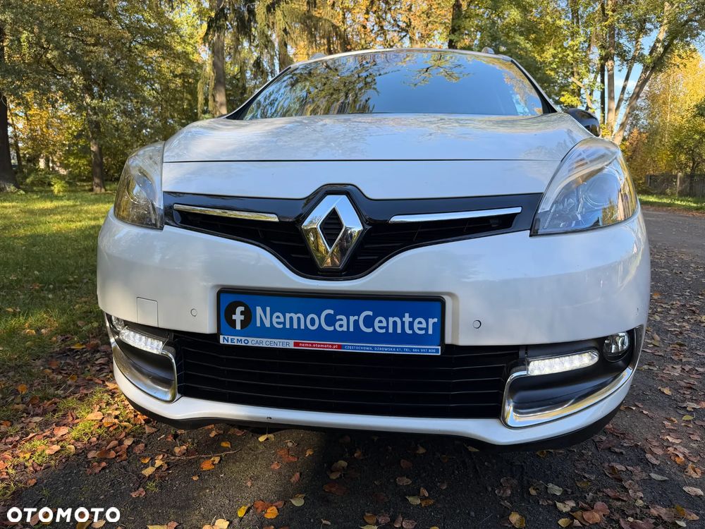 Renault Scenic 2014