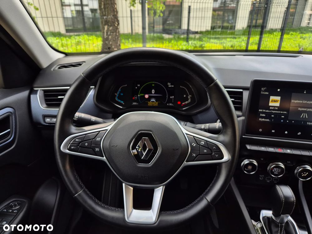 Renault Arkana 1.6 E-TECH Equilibre MMT - 28