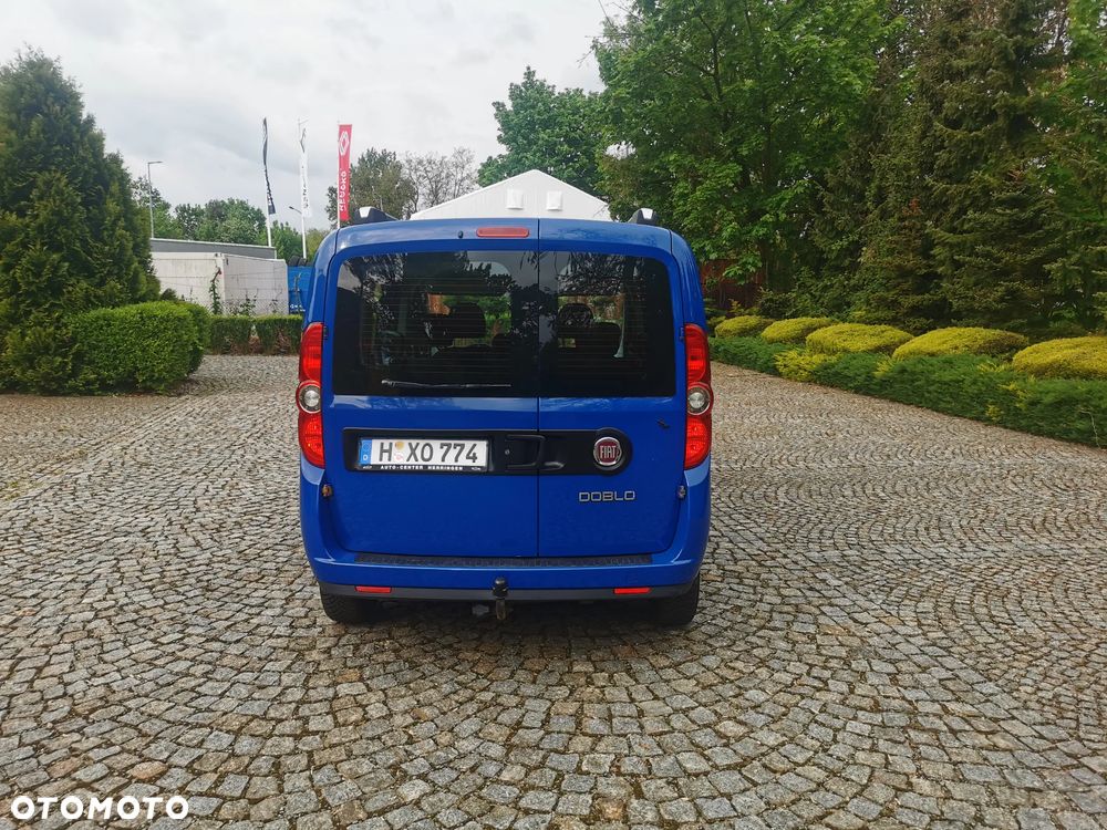 Fiat Doblo 1.6 16V Multijet Emotion - 6
