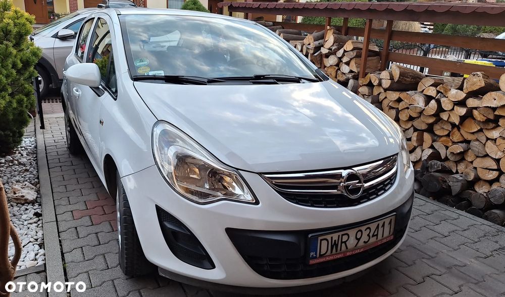 Opel Corsa 1.2 16V EcoFLEX Active - 2