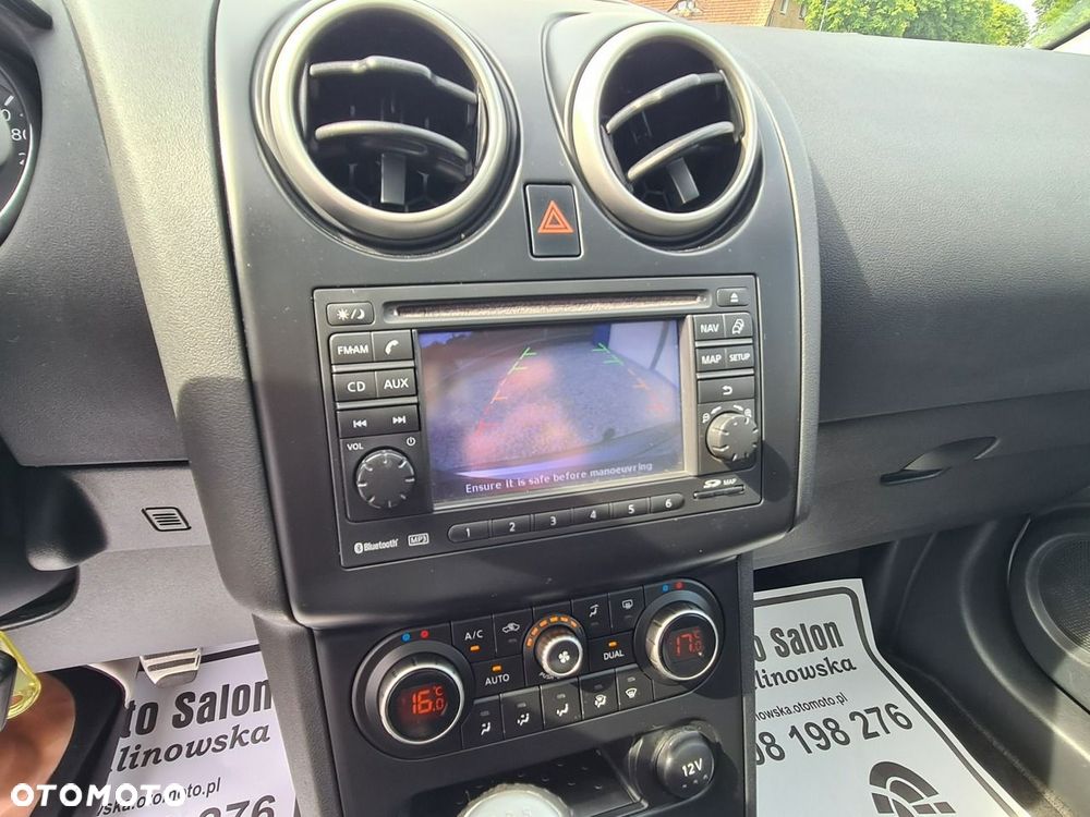 Nissan Qashqai 1.6 dCi Tekna S&S - 14