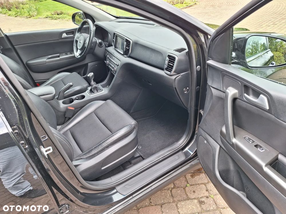 Kia Sportage - 28