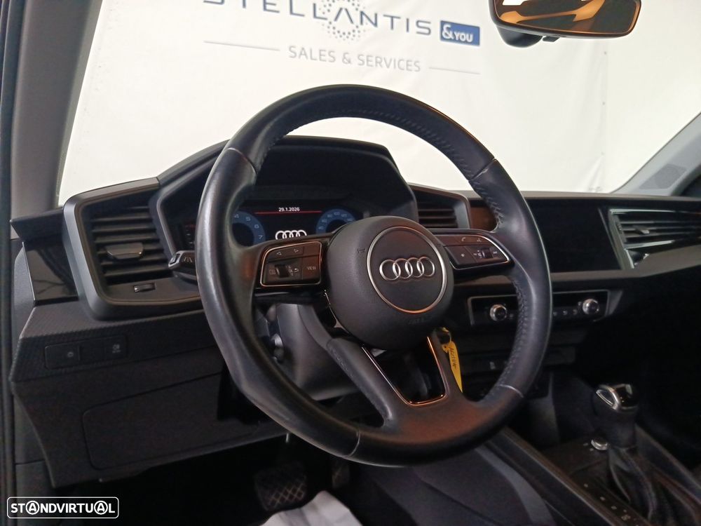 Audi A1 Citycarver 30 TFSI S tronic - 12