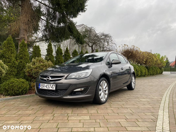 Opel Astra 1.4 Turbo Active