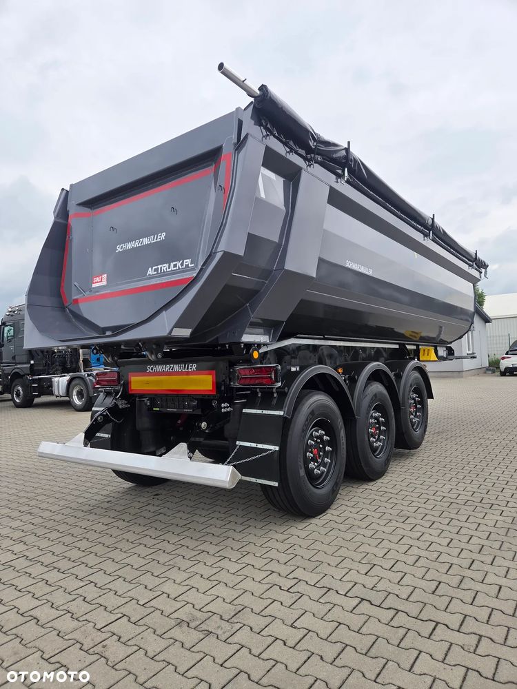 Schwarzmuller 27m3/HARDOX/ - 2