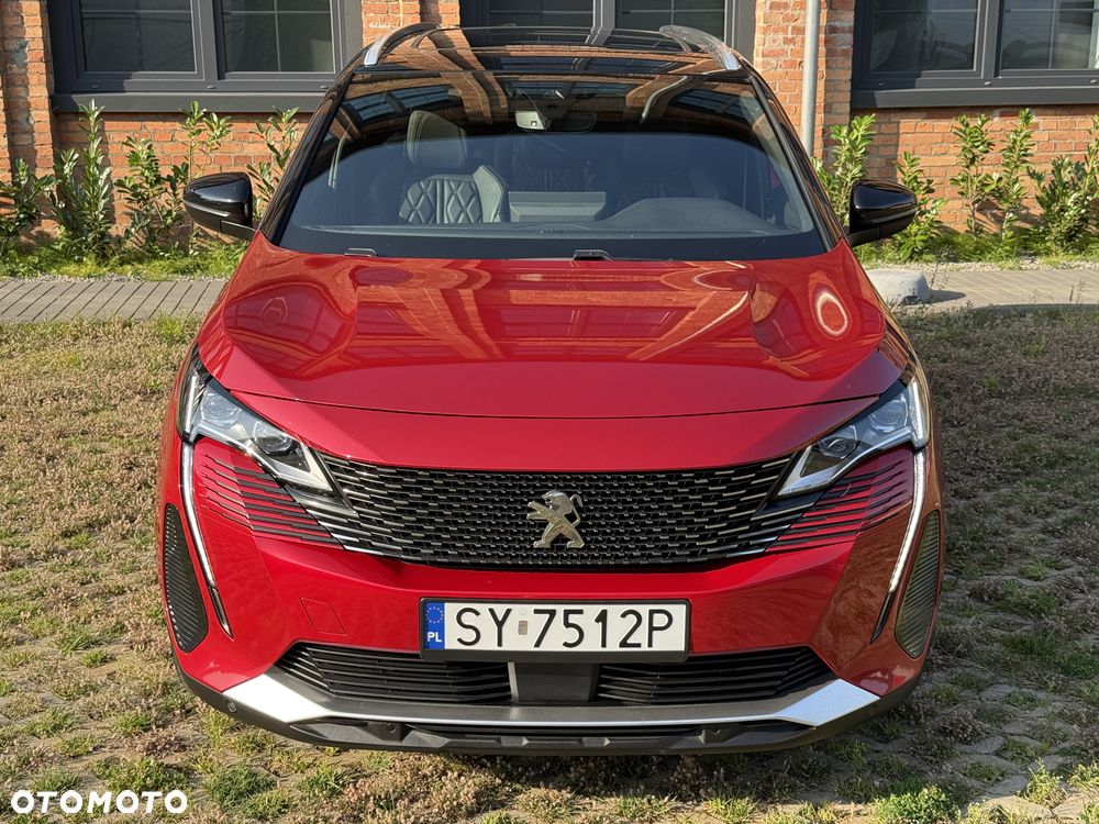 Peugeot 5008 1.5 BlueHDi GT S&S EAT8 - 2