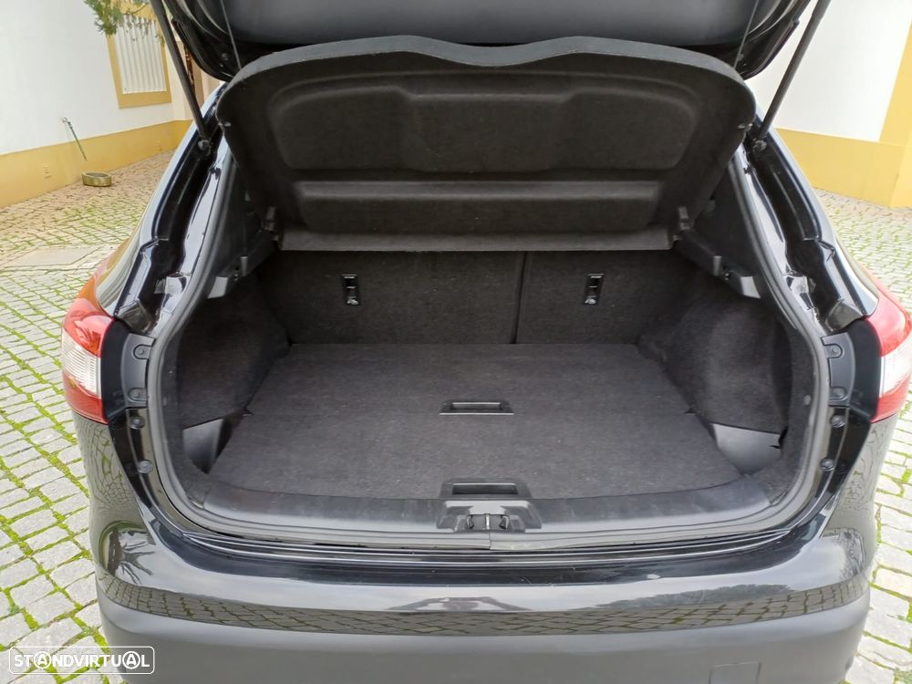 Nissan Qashqai 1.6 dCi Tekna Premium Pele - 8