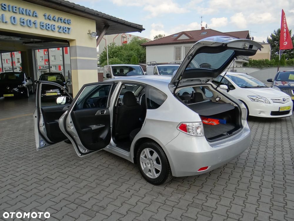Subaru Impreza 1.5R Comfort - 16