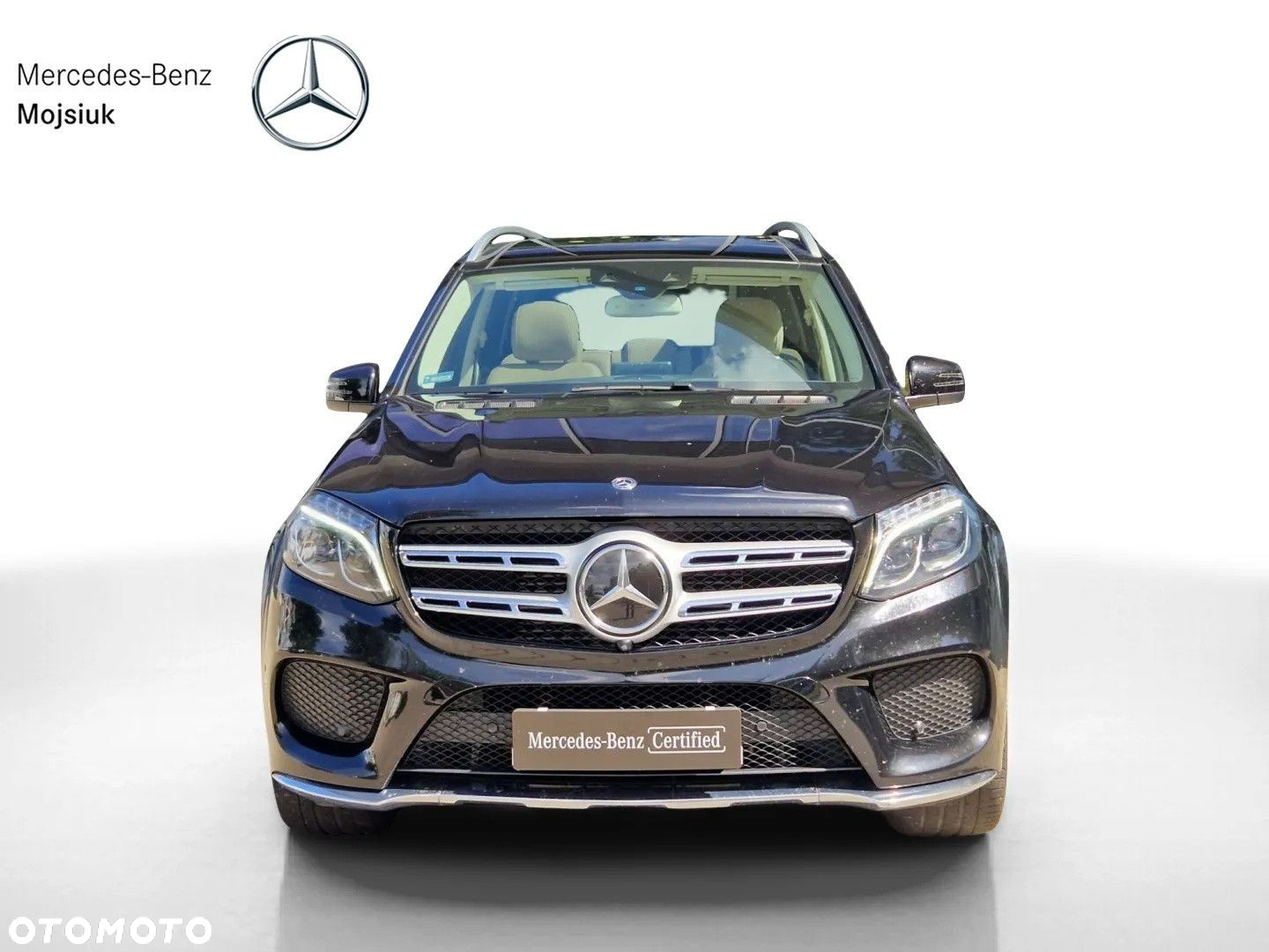 Mercedes-Benz GLS 350 d 4-Matic - 3
