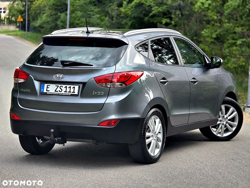 Hyundai ix35 2.0 Premium - 9