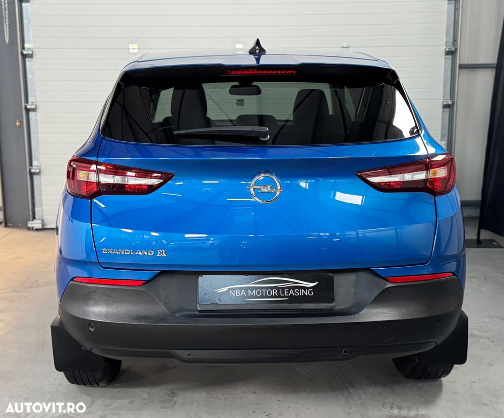 Opel Grandland X 1.2 Start/Stop Business Edition - 5