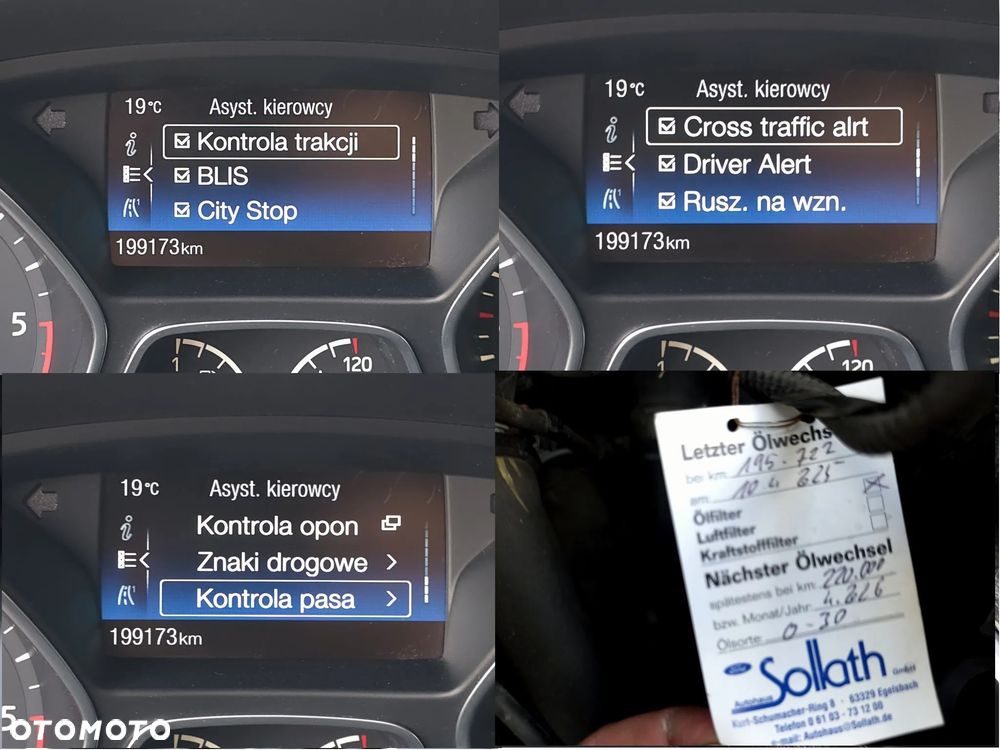 Ford Focus 2.0 TDCi Titanium ASS - 34