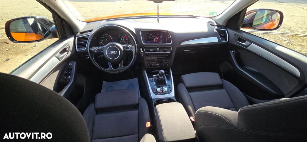 Audi Q5 2.0 TDI Quattro - 10