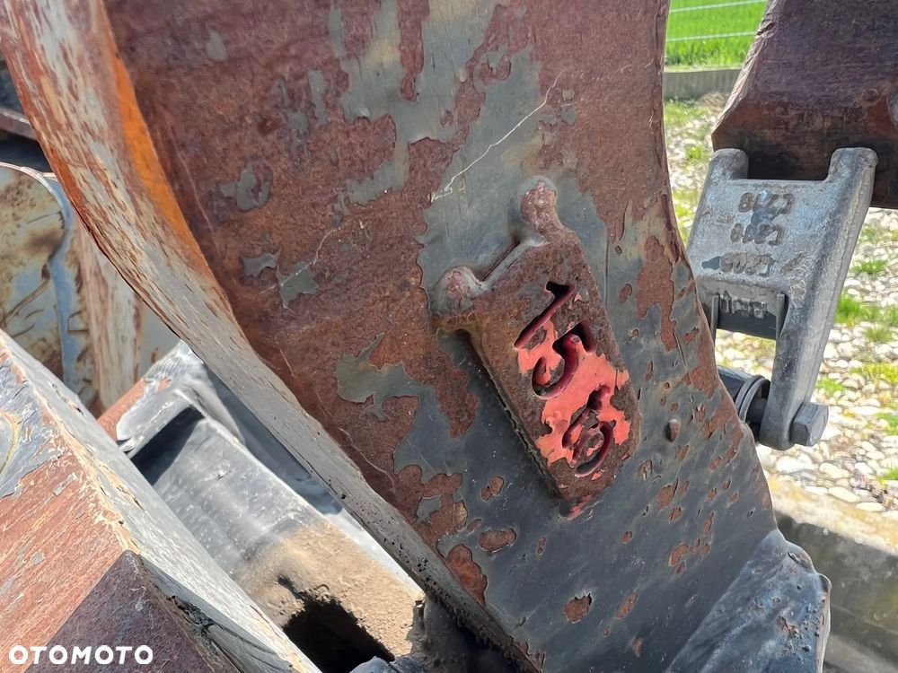 Caterpillar CAT verachtert CW55S szybkozłącze hydrauliczne - 7