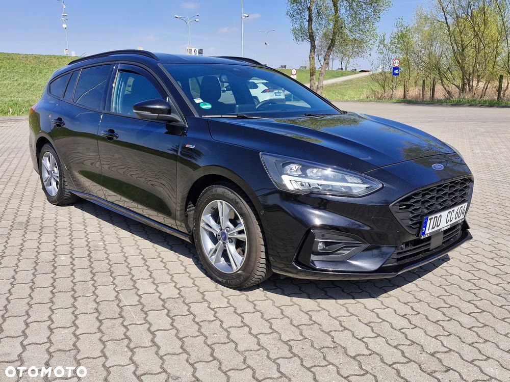Ford Focus 1.5 TDCi ST-Line Black ASS - 30