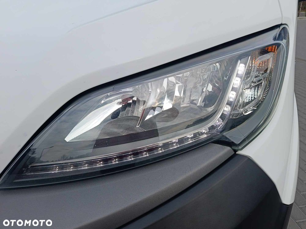 Fiat Ducato Chlodnia L3H2 Salon Polska 2.3 Iveco Mega Stan Ledy Kamera Wzmacniany na 16 - 26