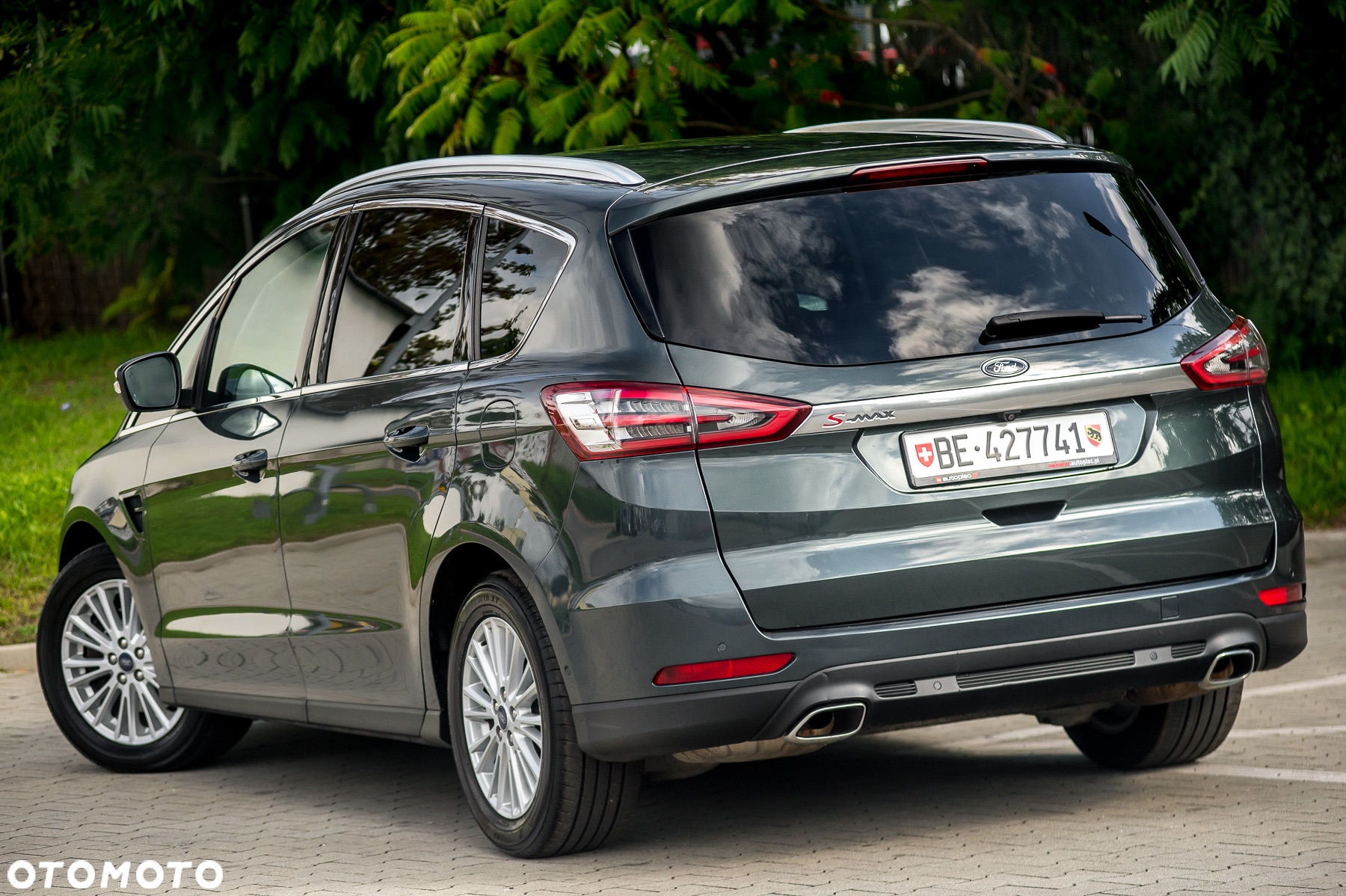 Ford S-Max 2.0 TDCi 4WD Titanium PowerShift - 9