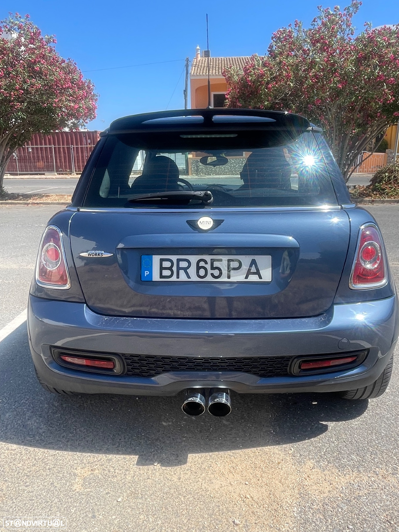 MINI 3 Portas Cooper S - 4