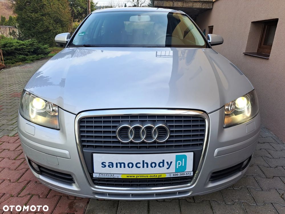 Audi A3 3-drzwiowe - 10