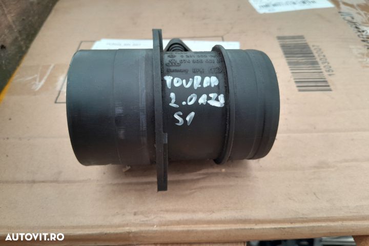DEBITMETRU AER 0281002461 MX1253 Volkswagen VW Touareg - 2
