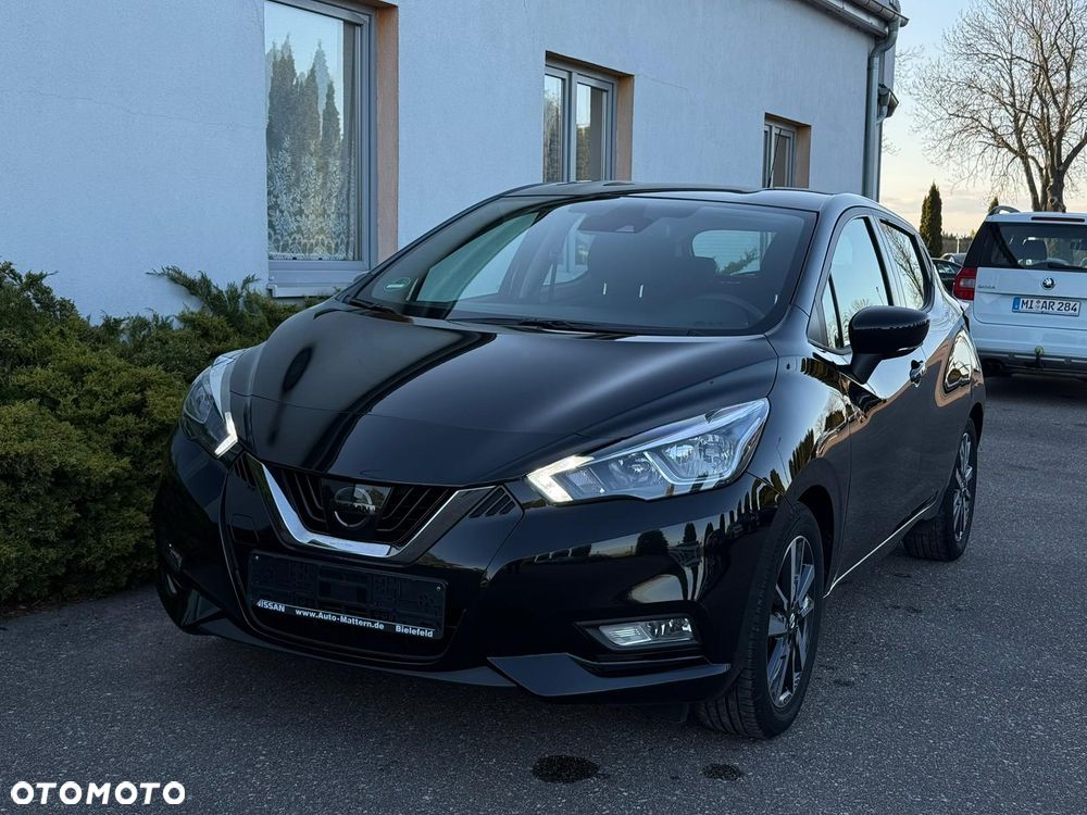 Nissan Micra 1.0 Visia Plus - 13