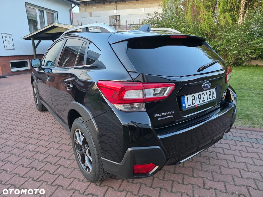 Subaru XV 1.6i Lineartronic Exclusive+ - 6