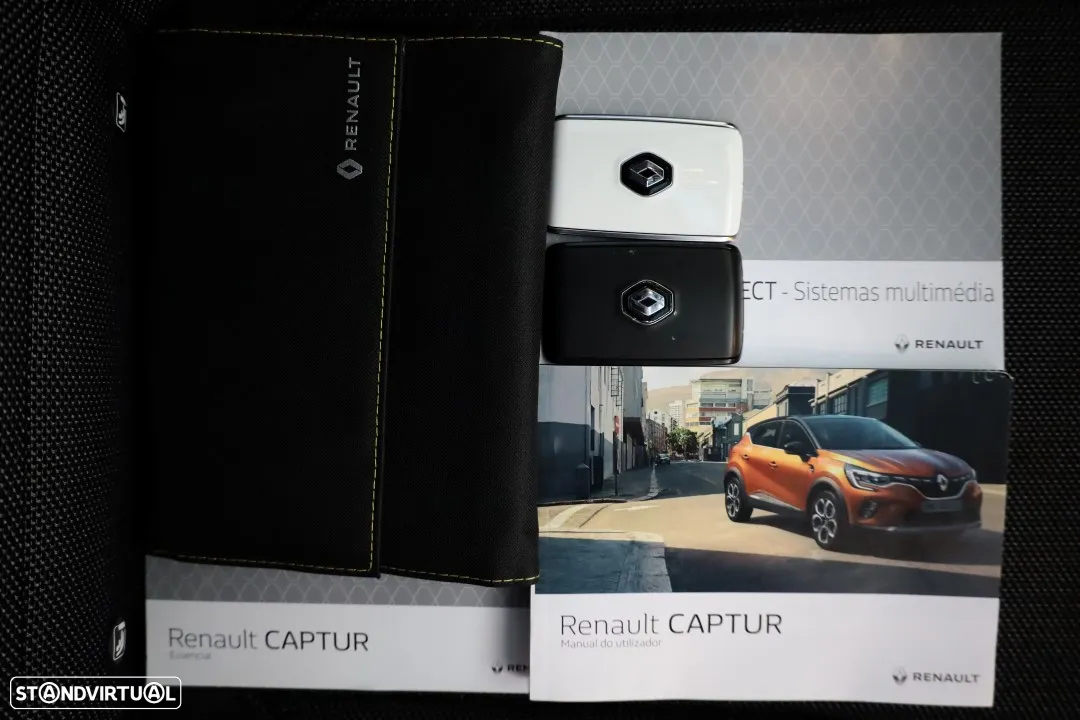 Renault Captur 1.0 TCe Intens - 53