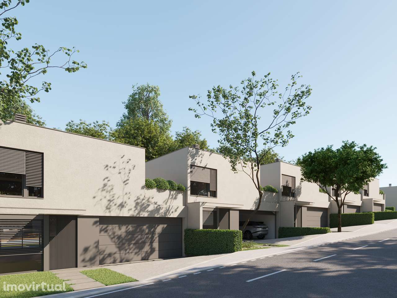 Moradia em Banda, 3 quartos, Braga, Palmeira - Grande imagem: 5/13