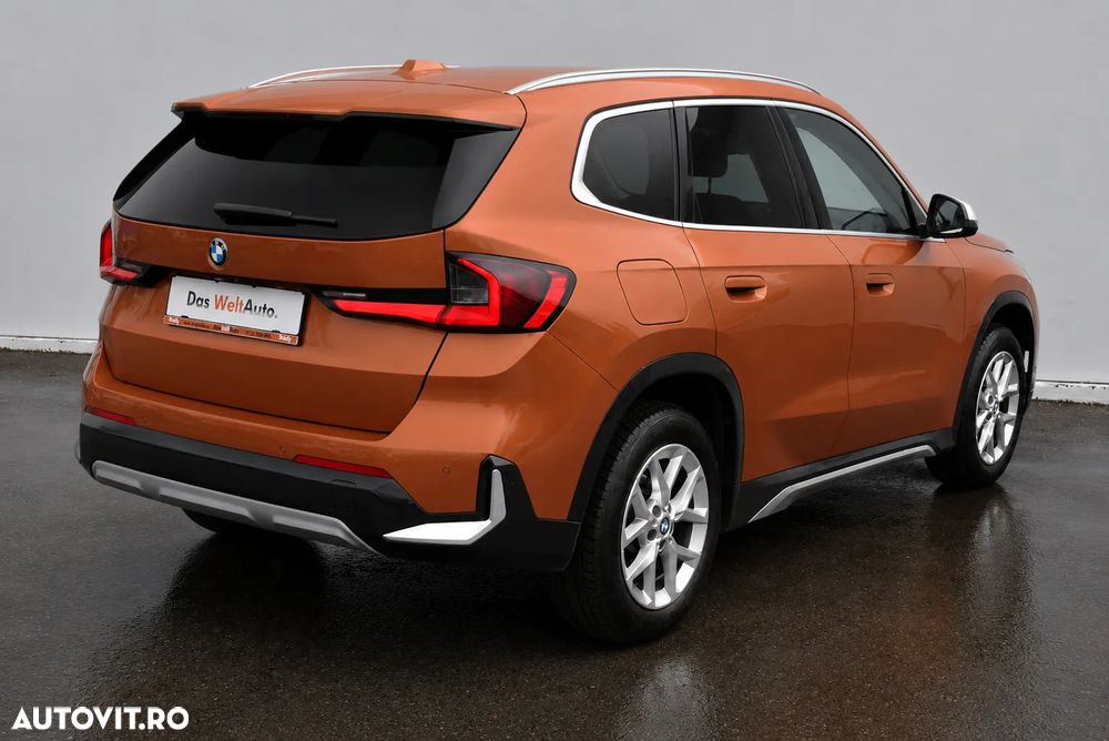 BMW X1 sDrive18d AT - 5