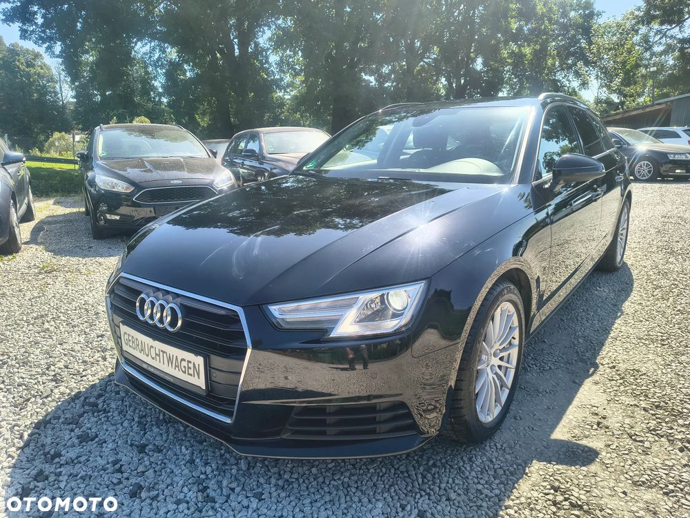Audi A4 Avant 2.0 TDI DPF clean diesel Ambiente - 3