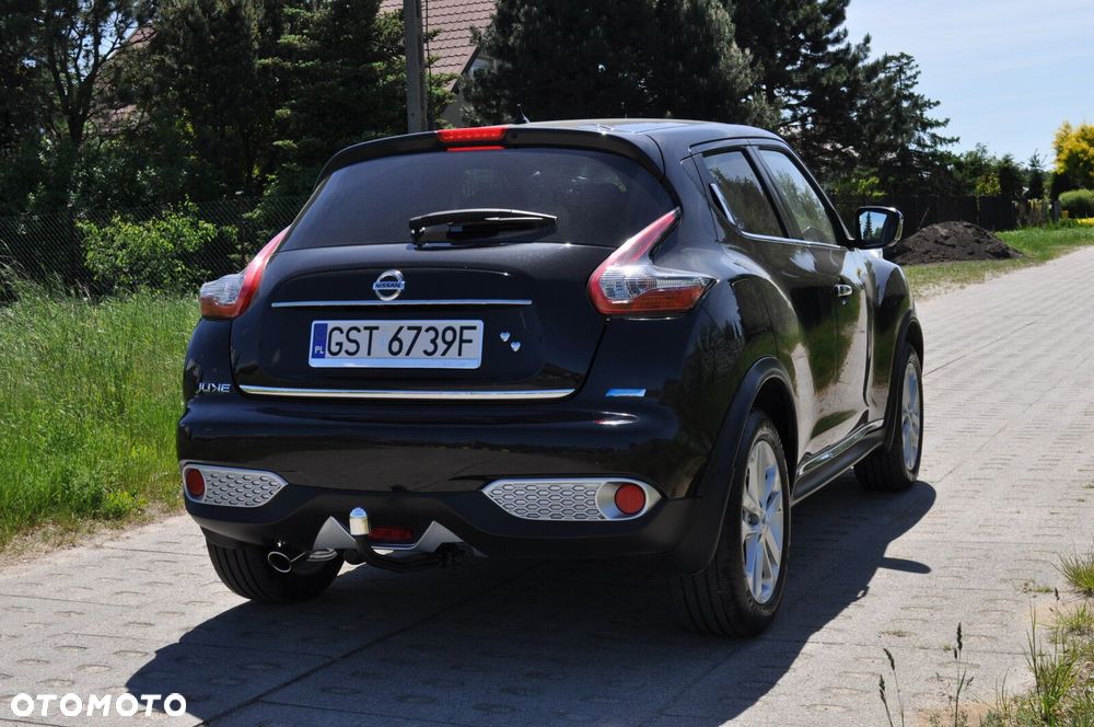 Nissan Juke - 4