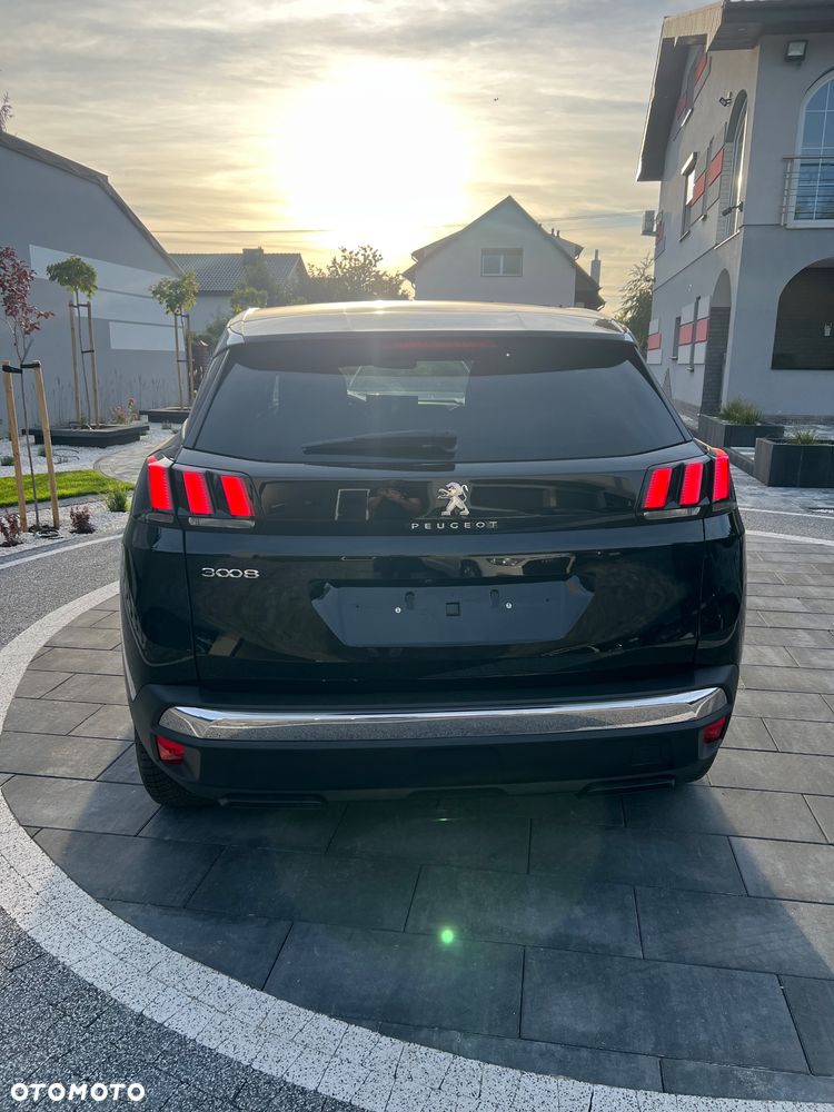 Peugeot 3008 - 4