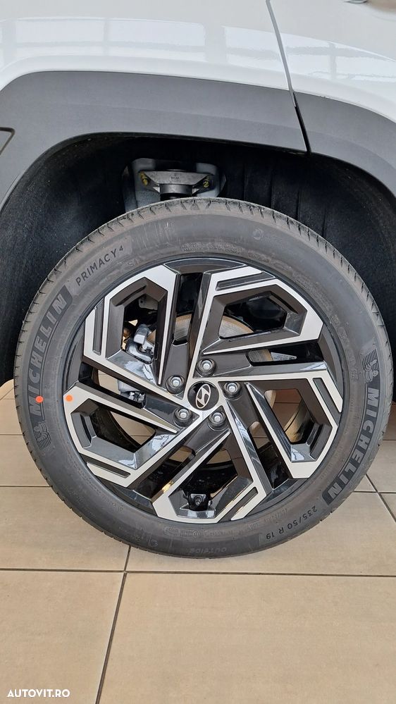 Hyundai Tucson 1.6 l 239 CP 4WD 6AT HEV Luxury - 5