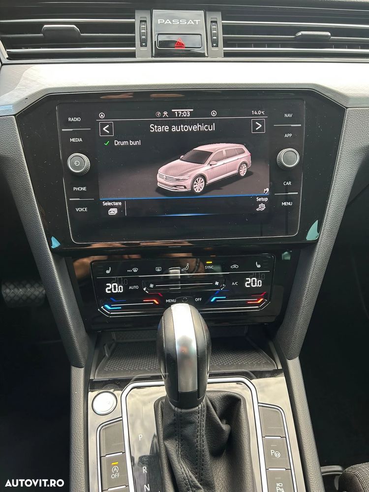 Volkswagen Passat Variant 2.0 TDI DSG Business - 26