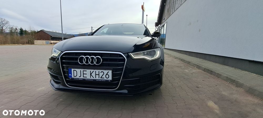Audi A6 Avant - 23