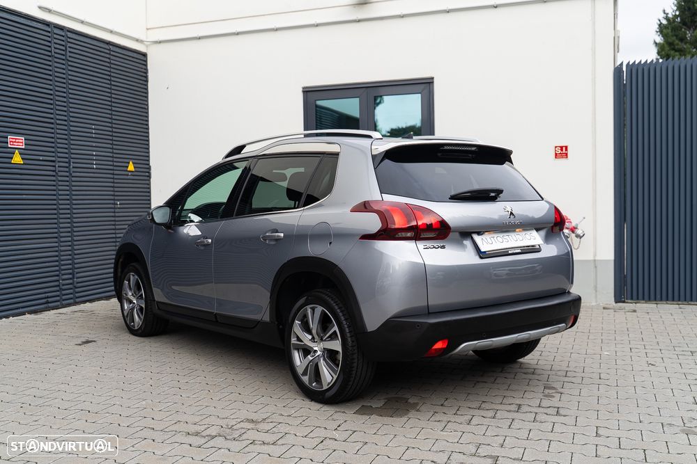 Peugeot 2008 1.2 PureTech Allure EAT6 - 16